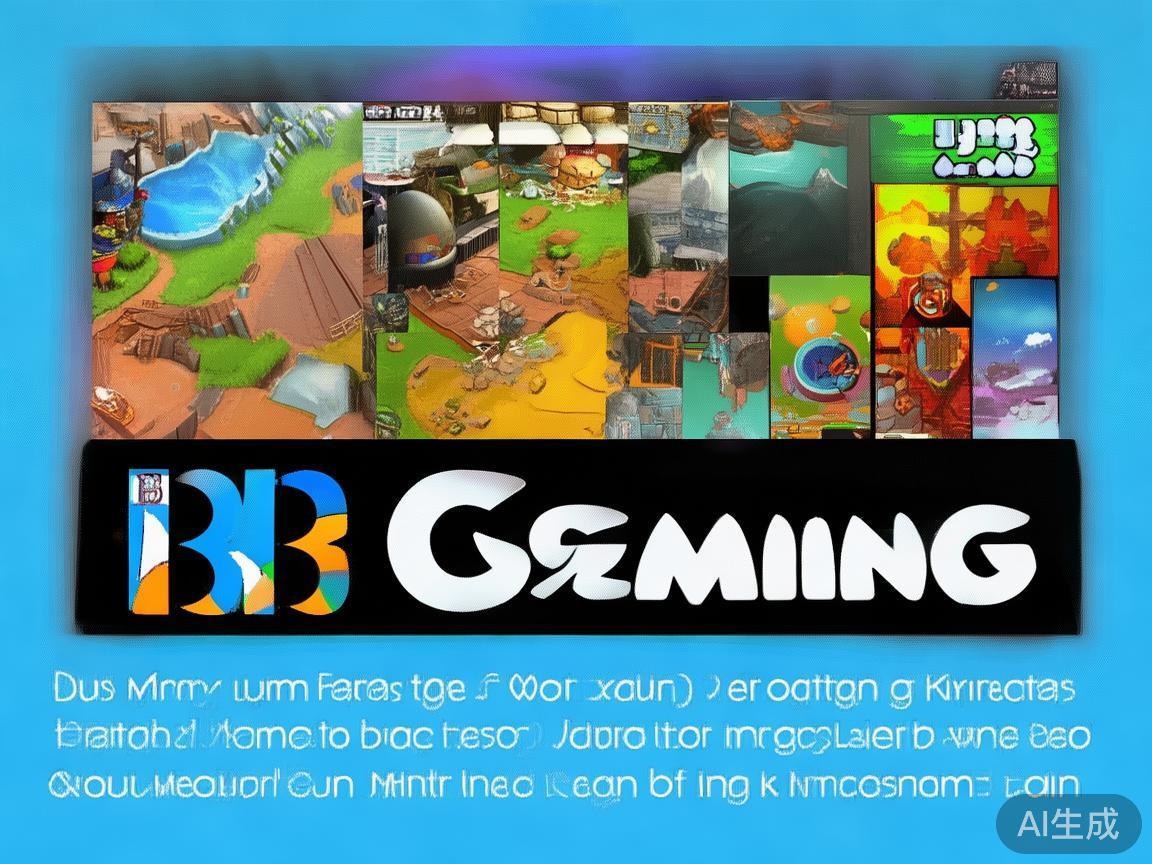 最新消息：bb电子游戏推出多款创新游戏领跑行业潮流与未来发展