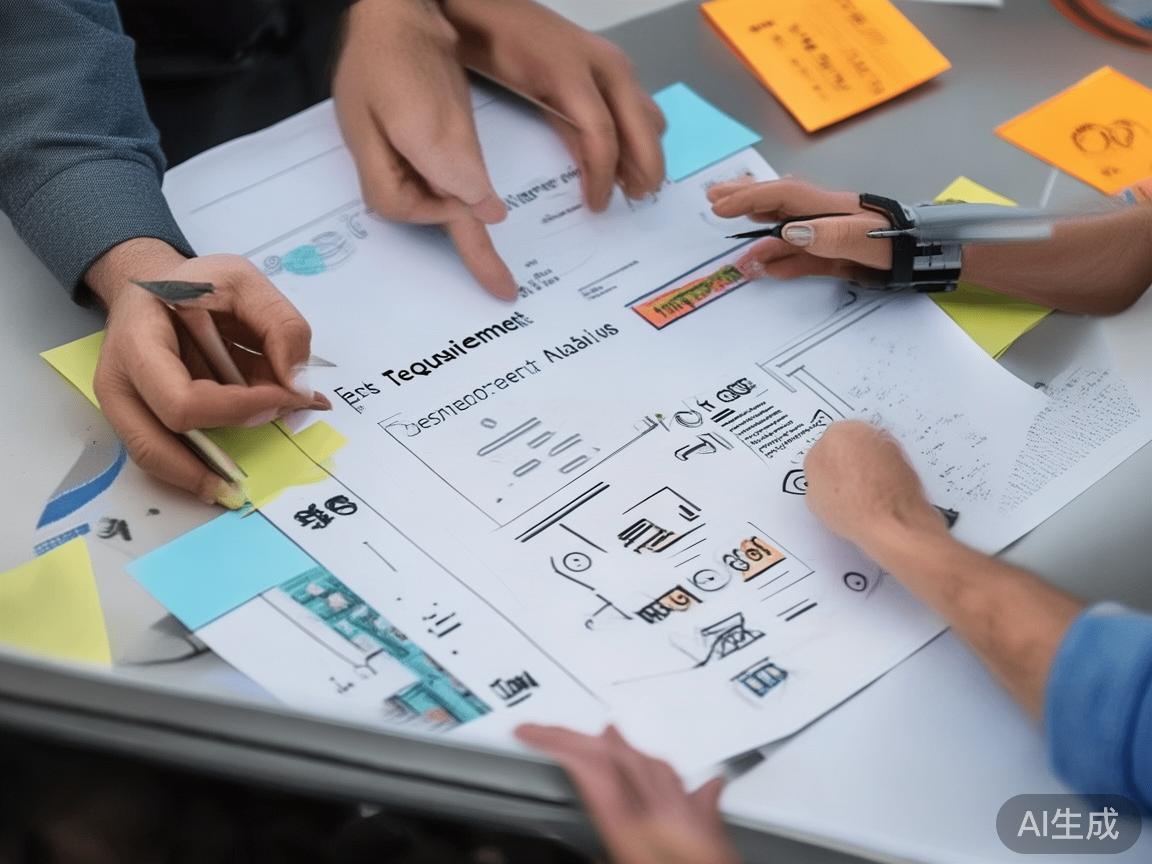 全面解析电子政务BB平台测试流程与优化策略的最佳实践 1. 测试需求分析
在正式测试前,首先应明确平台