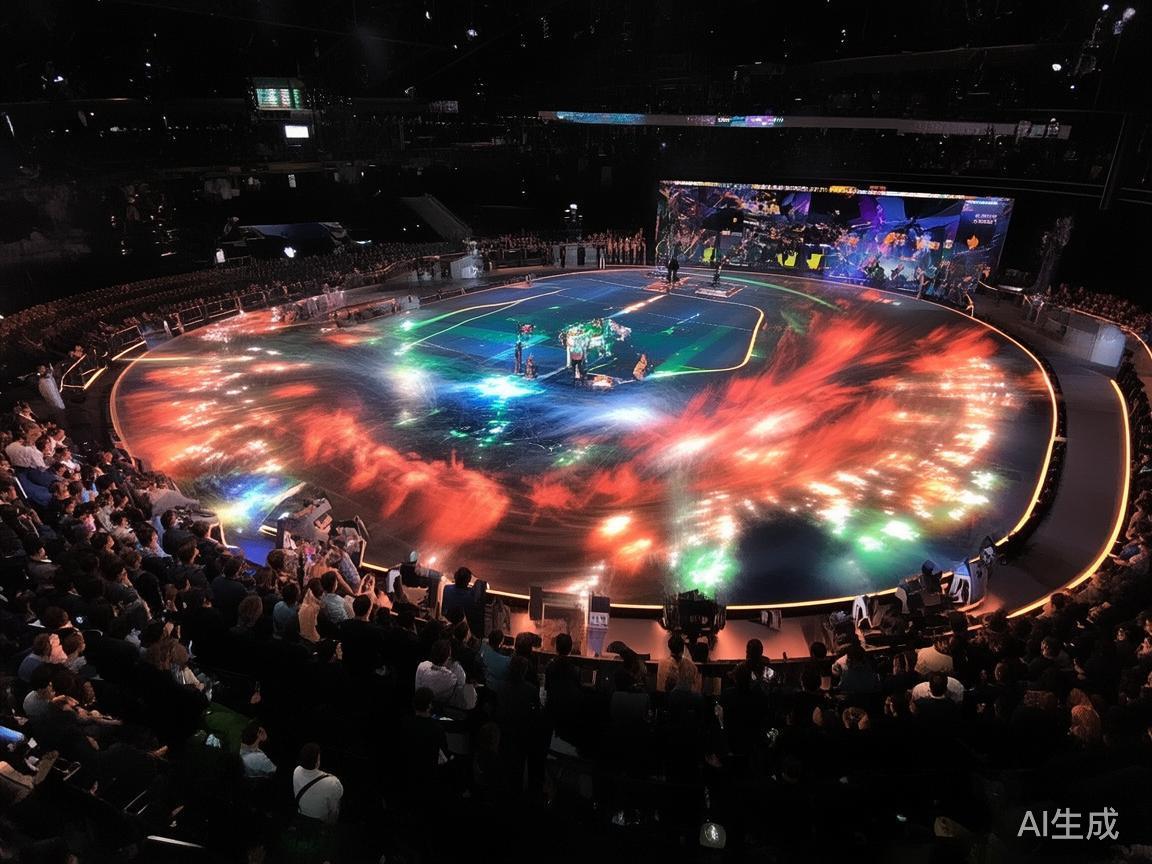 今年的bb电子游戏大奖以其高质量的赛事转播受到了极