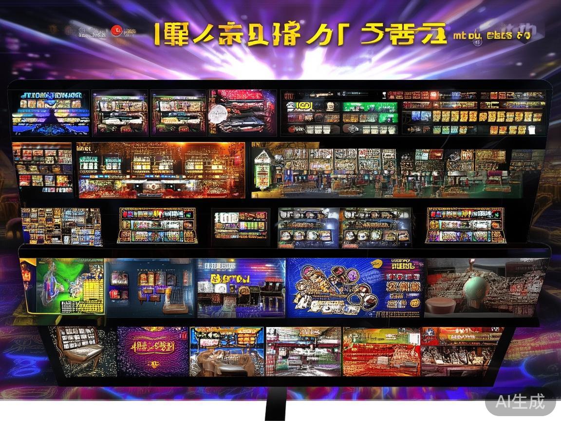 辉煌国际BB电子:打造引领全球线上娱乐新潮流的顶级平台 另一方面,辉煌国际bb电子的丰富游戏内容也为其赢得