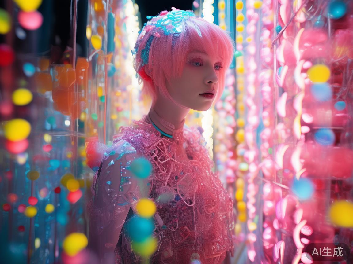 保持理性心态，避免情绪化操作
电子糖果派对中，运