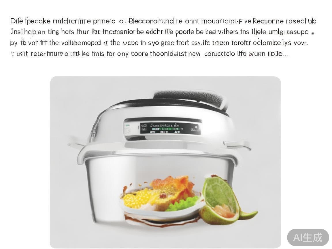 小熊BB煲电子食谱推荐与多样美味菜肴制作技巧大全