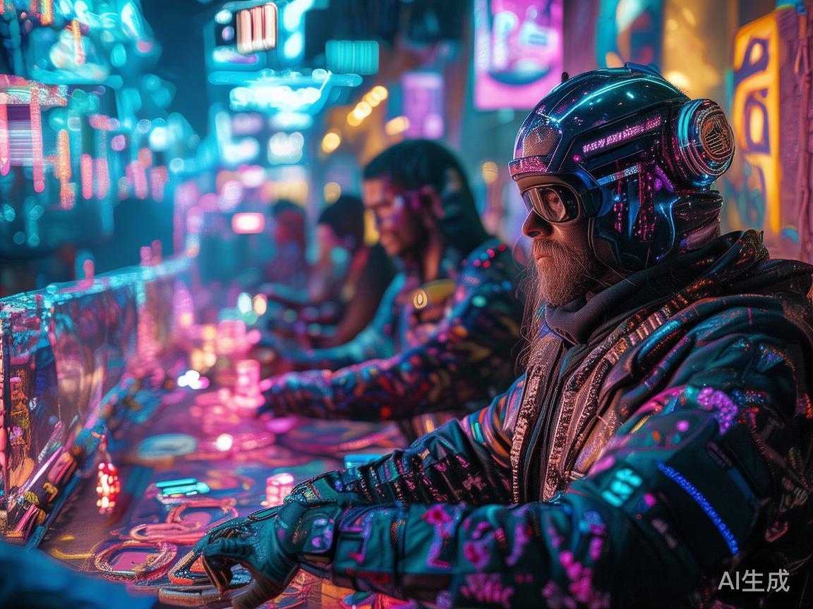 金沙bb电子糖果派对被抓事件:背后隐藏的法律责任与监管难题分析 其次,许多平台利用虚拟币或虚拟商品作为交易媒介,试