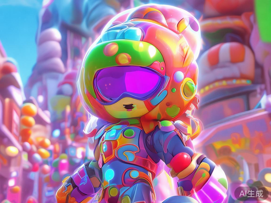 糖果BB电子:开启趣味盎然的甜蜜刺激新体验 安全与趣味的完美结合
作为一种新兴的娱乐形式,“