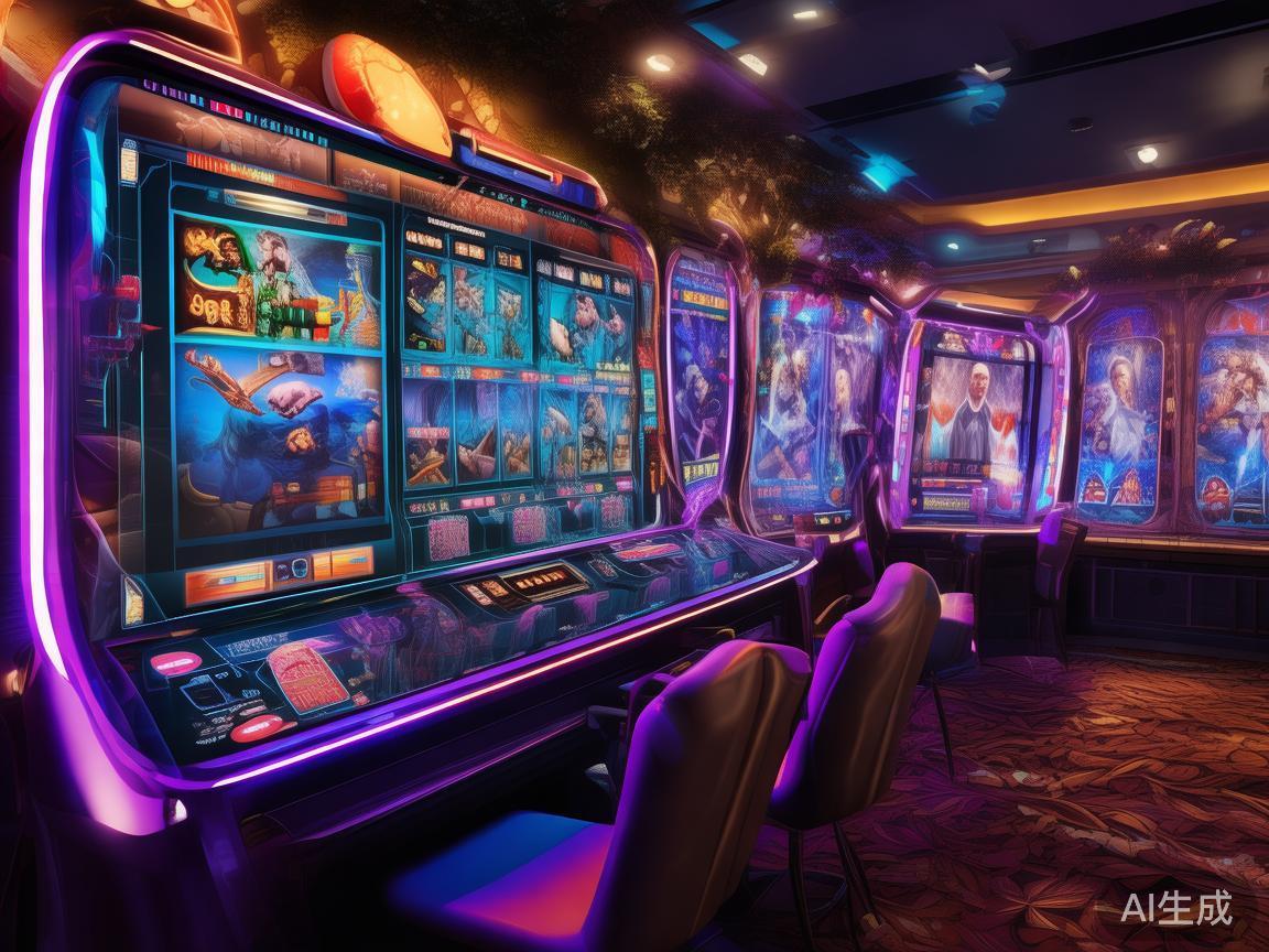 PG电子则在玩法上更具创新性，结合动画、互动元素以