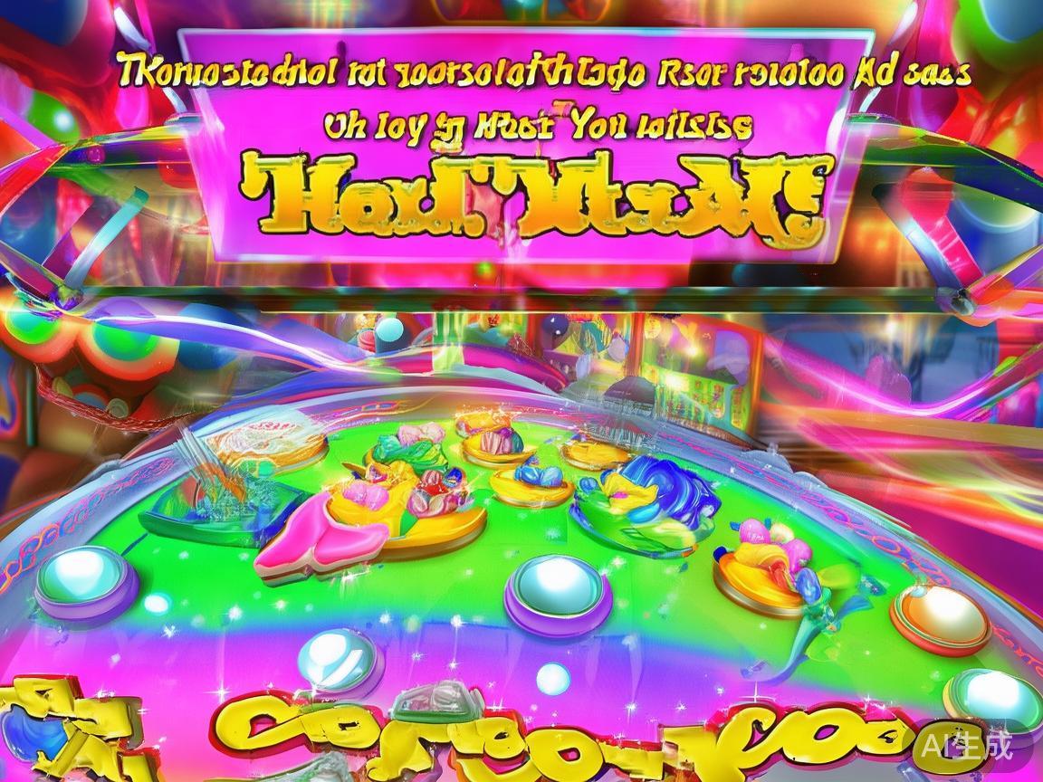 首先，要想在bb电子糖果派对中脱颖而出，必须对游戏