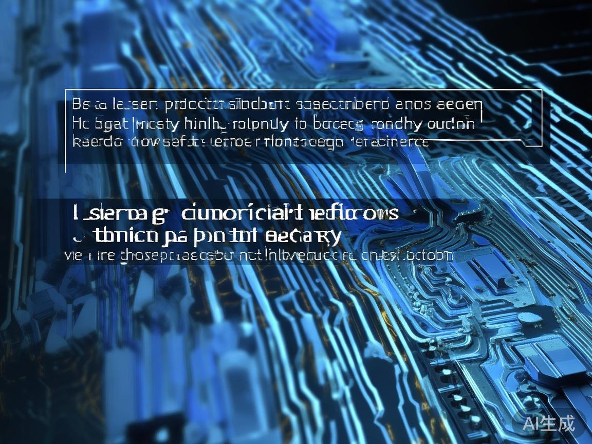 深入探究BB电子子技术:实现高效低耗电子产品的创新解决方案 在当今电子产品飞速发展的时代,用户对设备性能的需求