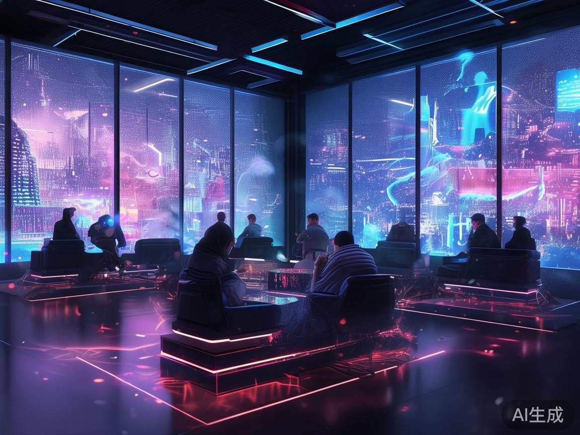 近年来，虚拟现实（VR）和增强现实（AR）技术的融