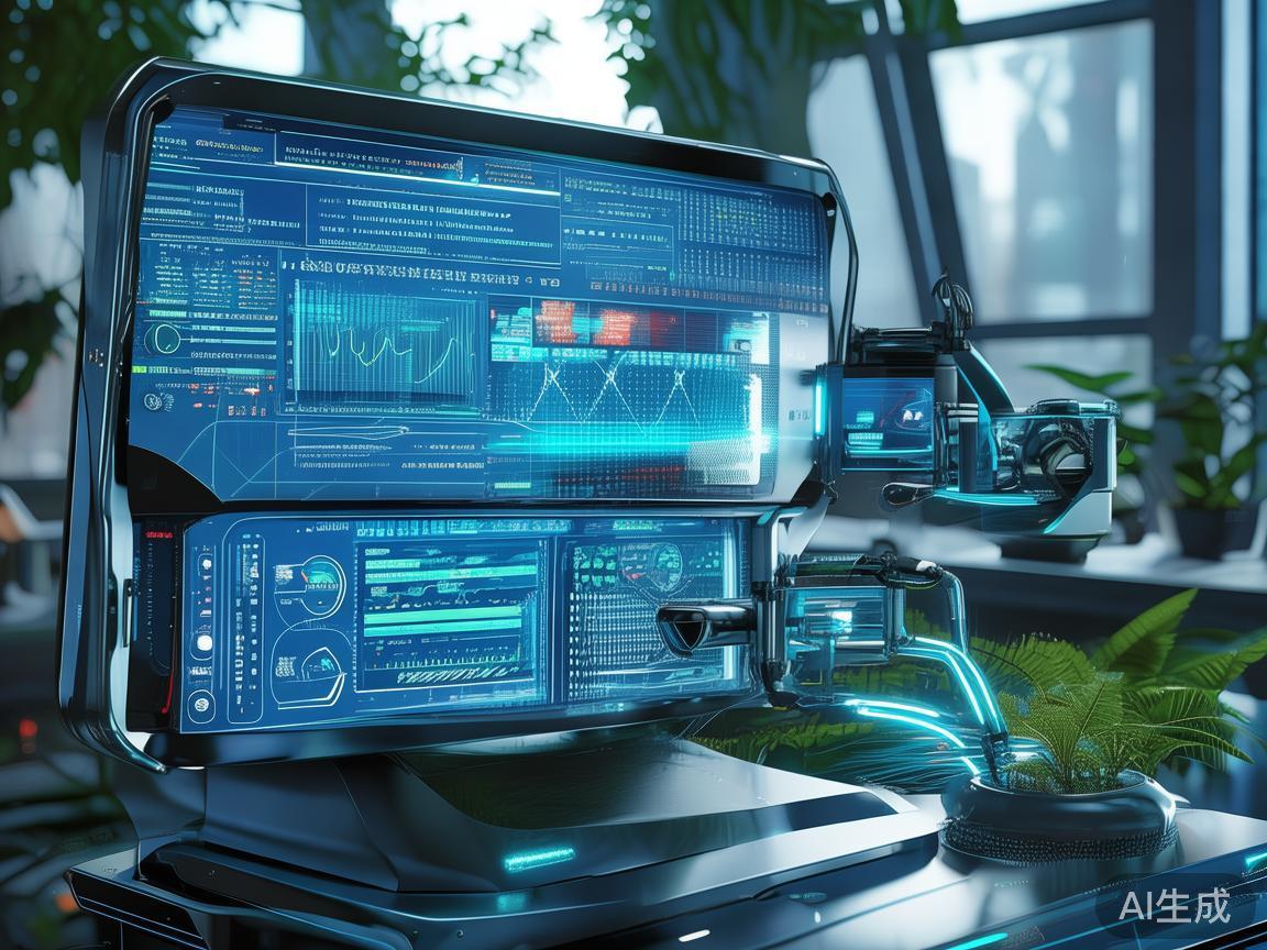 智能控制技术
该系统采用先进的人工智能算法和深度